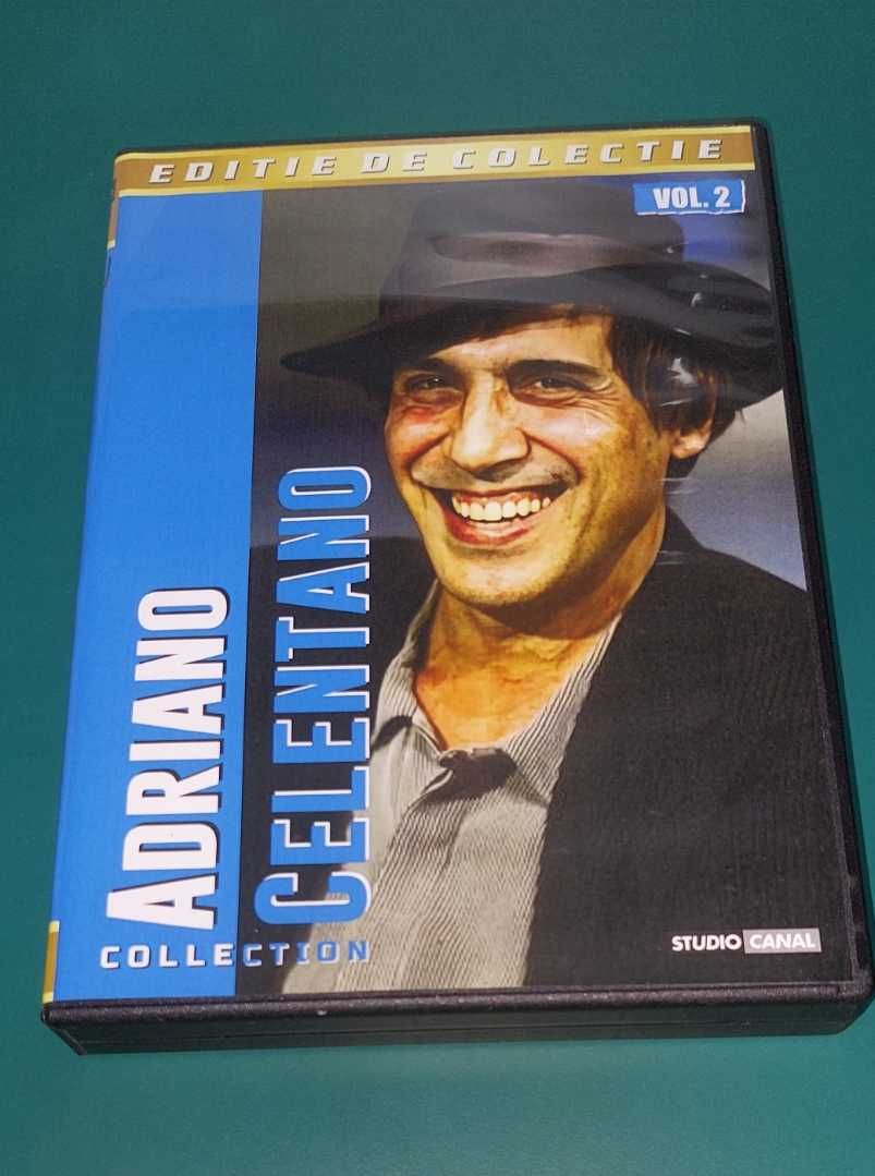 Adriano Celentano Collection volume 2- subtitrare limba romana