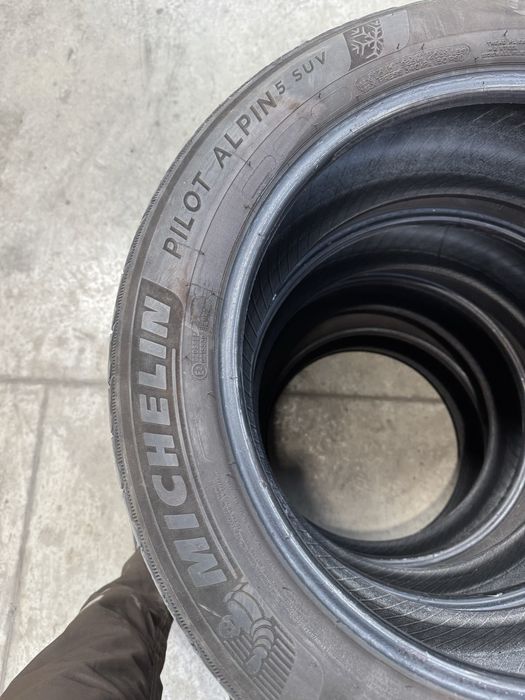 Anvelope michelin 235/55/19