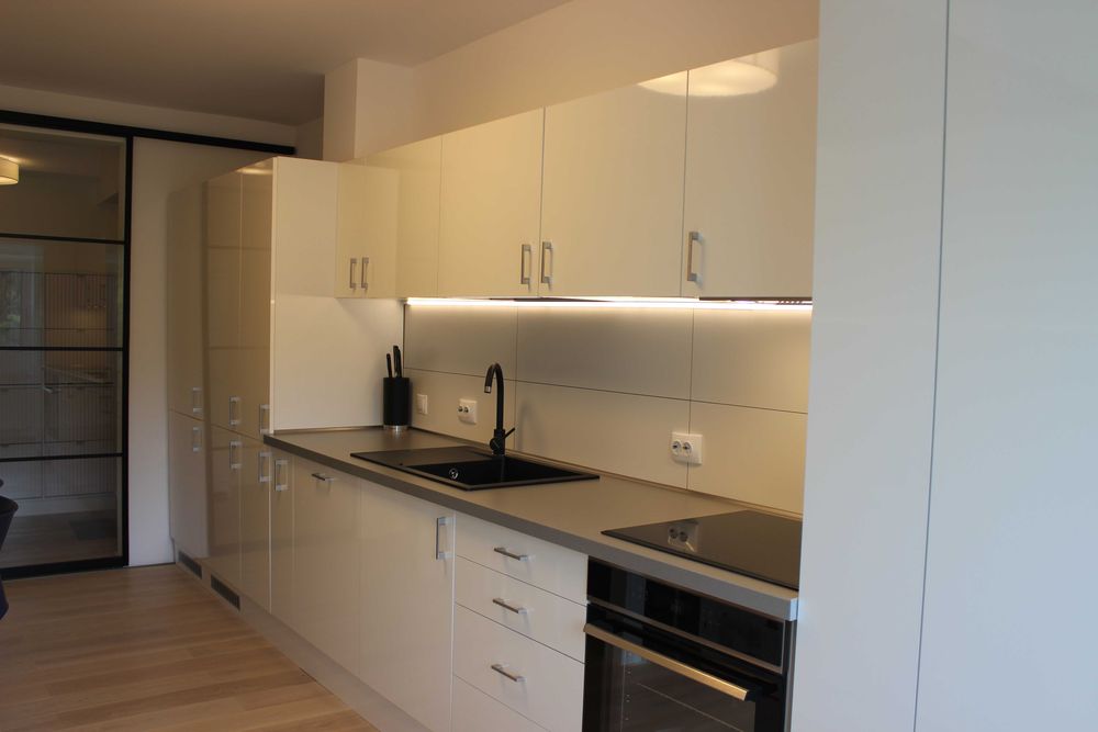 Proiectare și execuție mobiler MDF / PAL / lemn masiv - la comandă