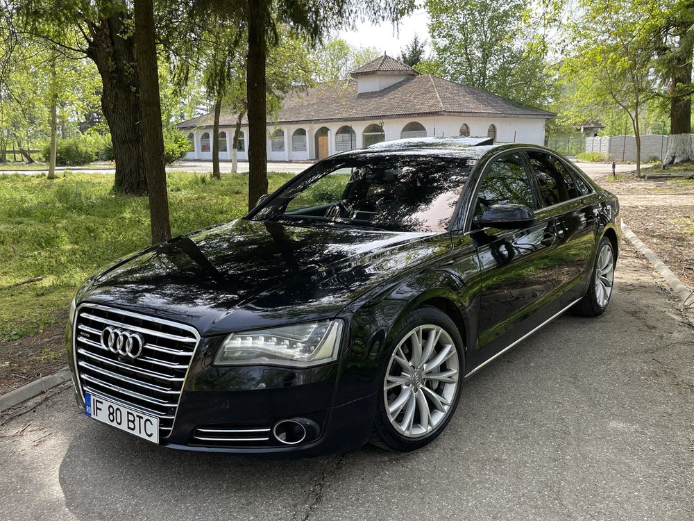 Audi a8 3.0 Diesel