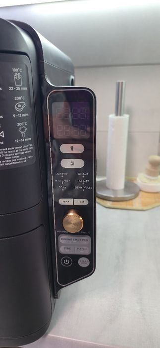 Ninja Double Stack XL, 2470 W,9,5l[SL400EUCP]