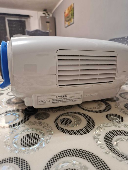 Videoproiector EPSON EH-TW7000 4k PRO-UHD