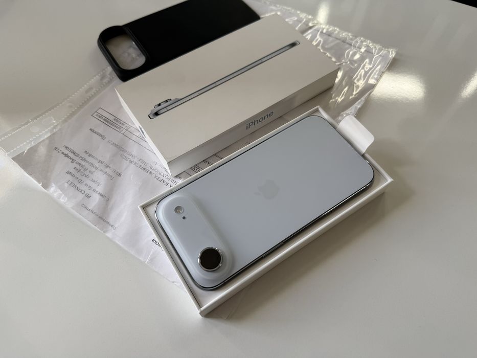 Iphone Air 256 Gb Нов с Гаранция