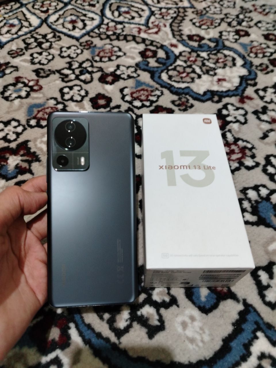Xiaomi 13 lite 256gb 8+4