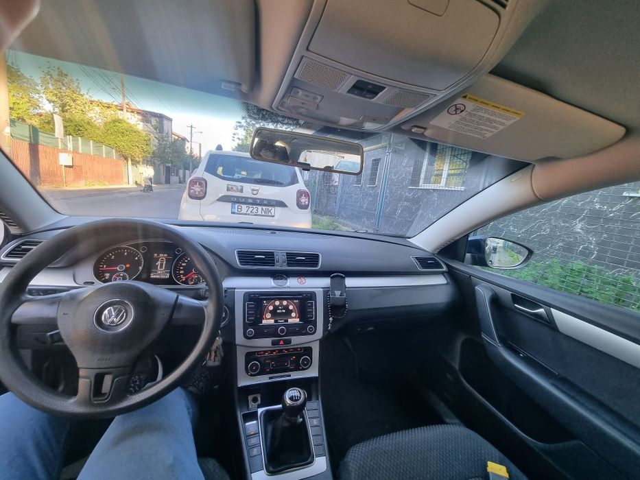 Vand Volkswagen Passat B6 break 2011