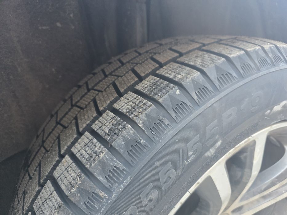 Anvelope iarna 255/55 R19