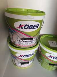 Kober Tencuiala Silicon Silicat Fibre de Carbon