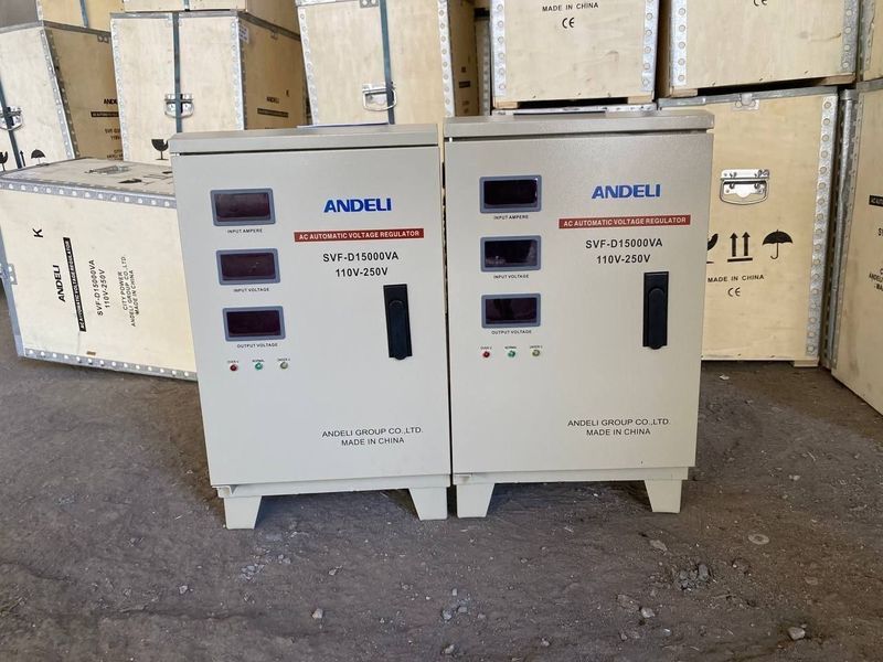 Andeli (Turkiya) Stabilizator 15 kvt