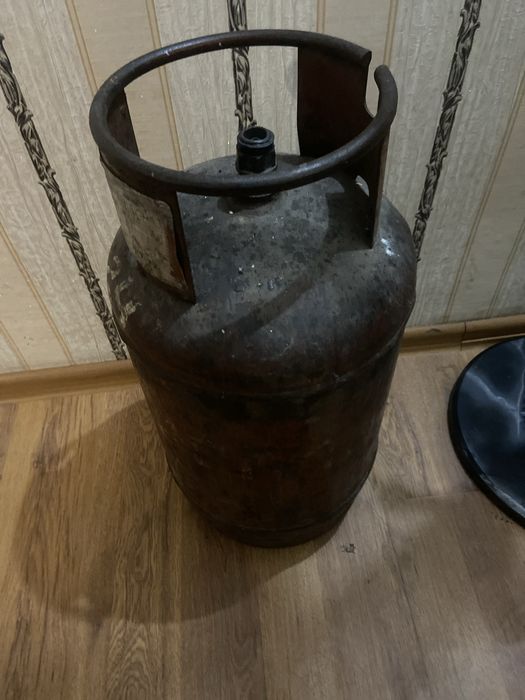 Прадам газ балон