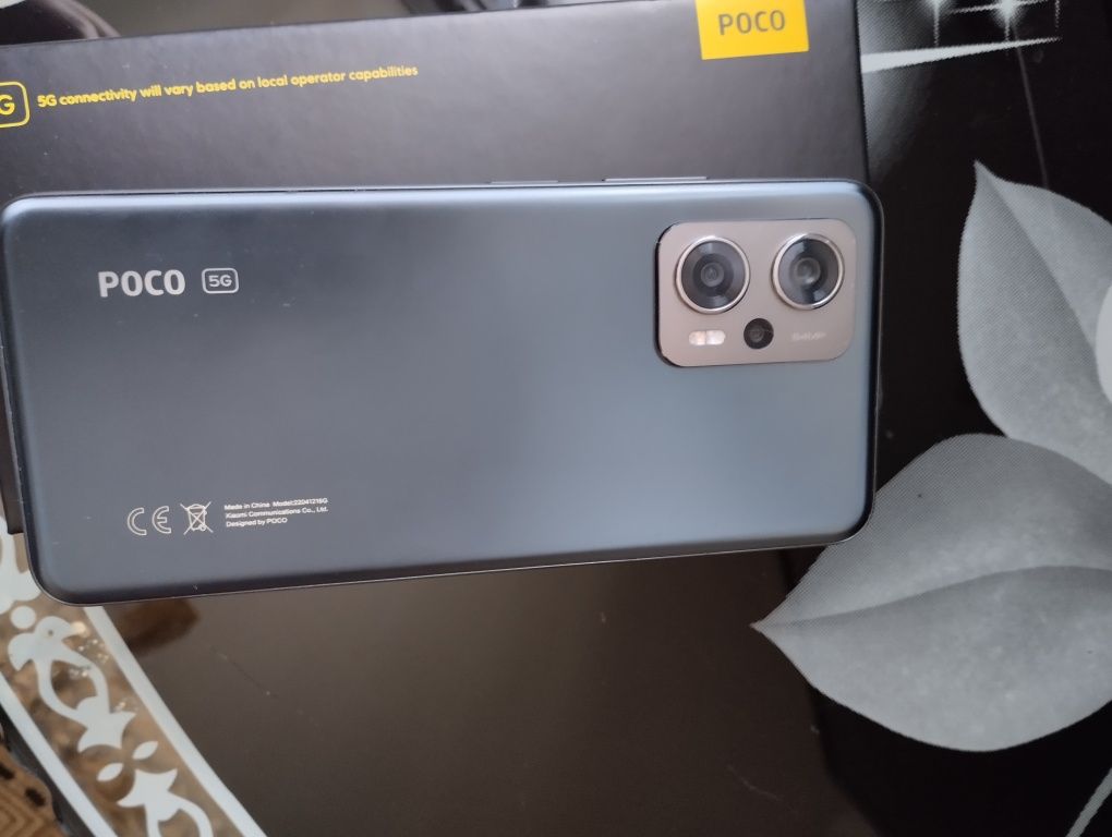 Poco X4 GT 8-256Gb.