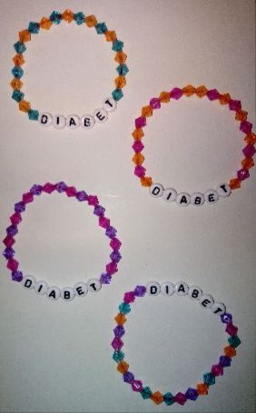 Bratara "Diabet" (2)
