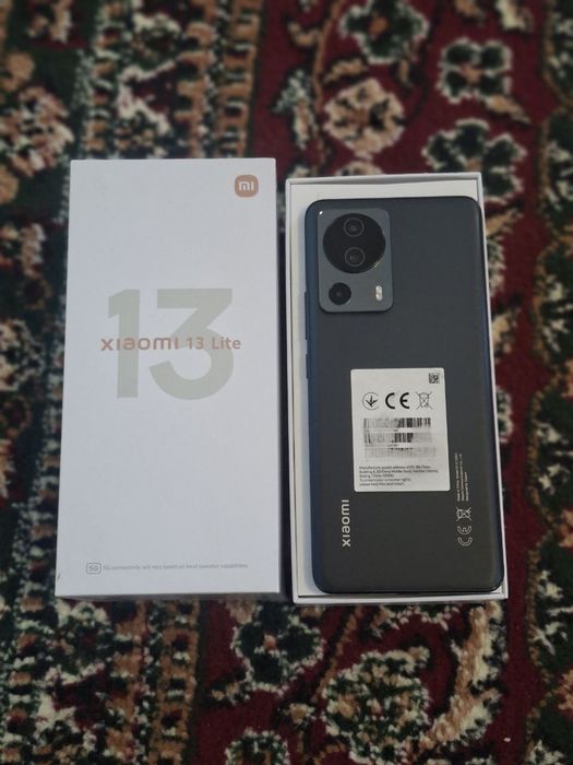 Xiaomi 13 lite n