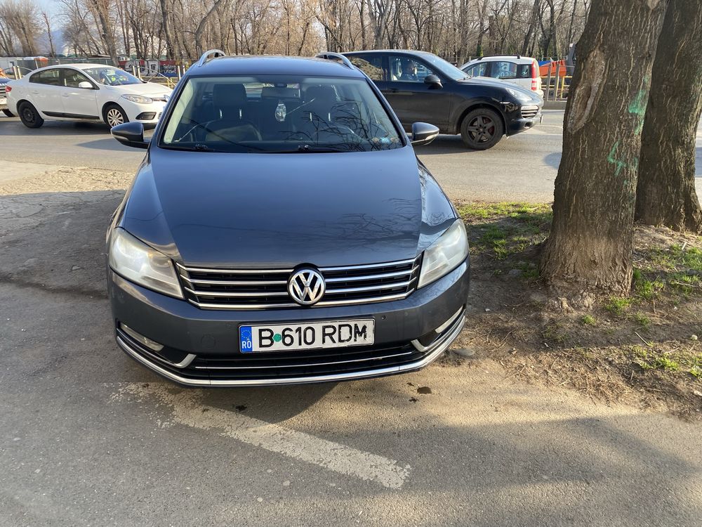 Volkwagen passat