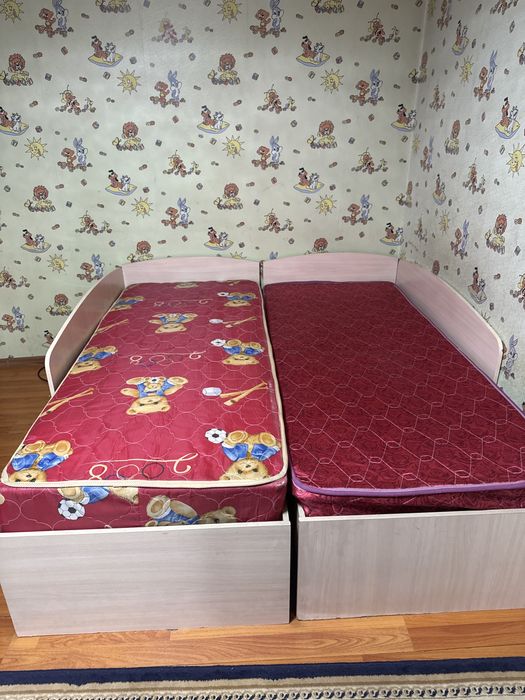 Отдам даром кровати