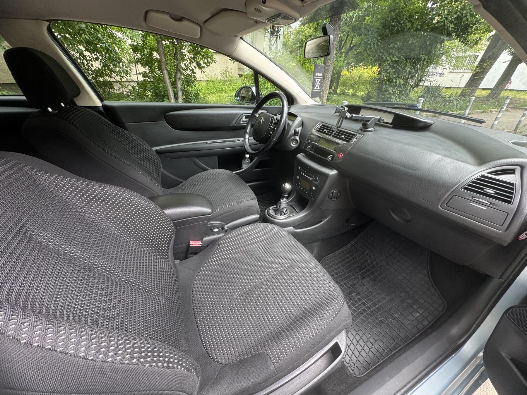 Citroen C4, 2.0 hdi, 2009г./136 к.с.
