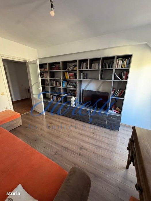 Apartament 2 camere 57mp + Parcare, Zona Porii | Floresti