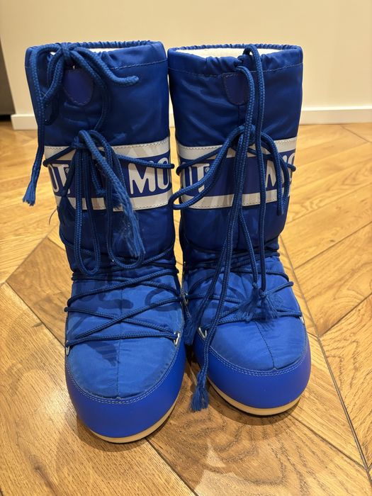 Апрески Moonboot