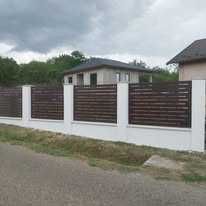 Sablare , vopsire electrostatic. Garduri, porti ,jante etc.