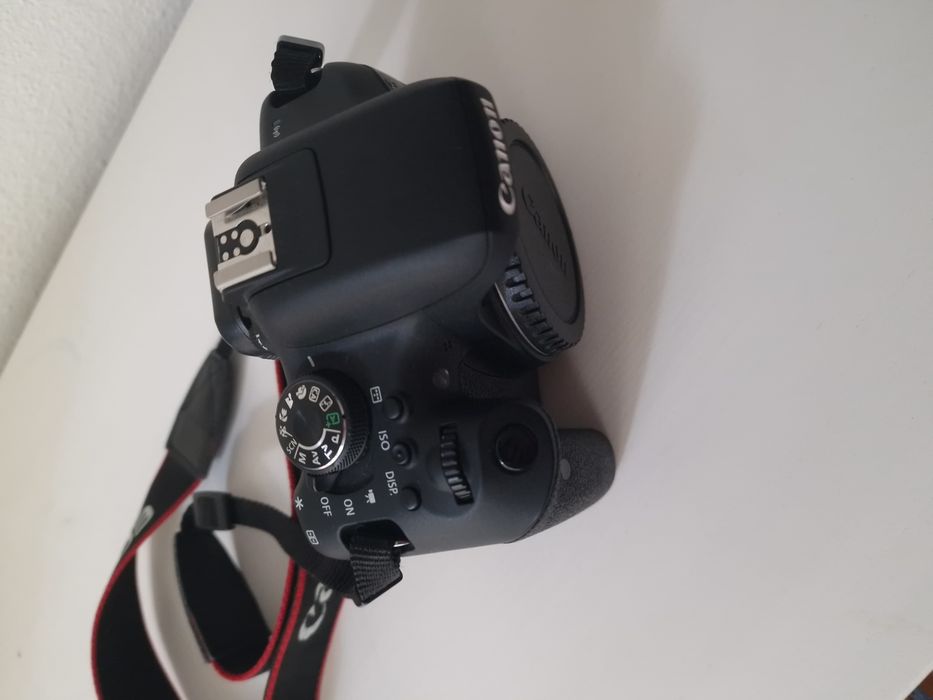 Canon 750D + obiectiv portrete