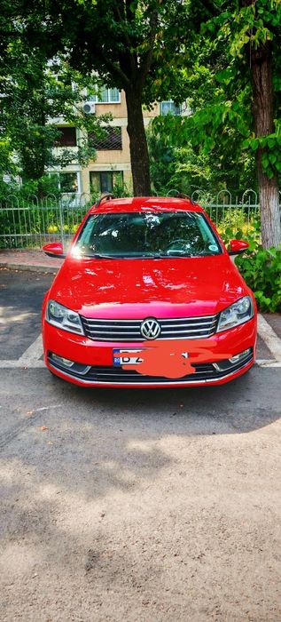 Volkswagen Passat 4 motion