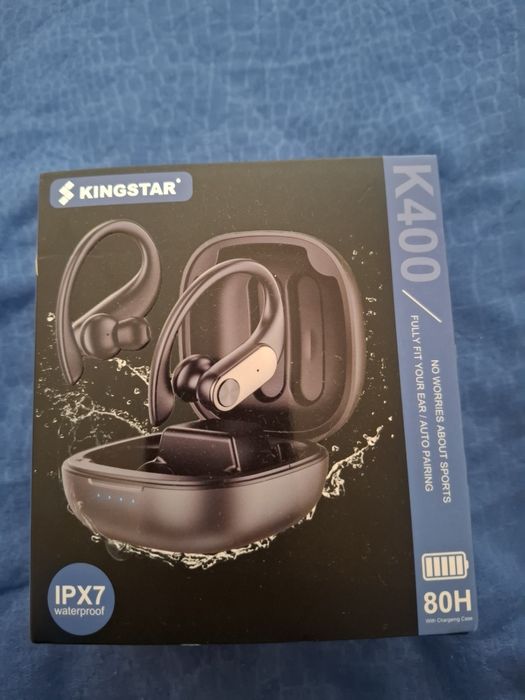 Căști kingstar k400 IPX 7