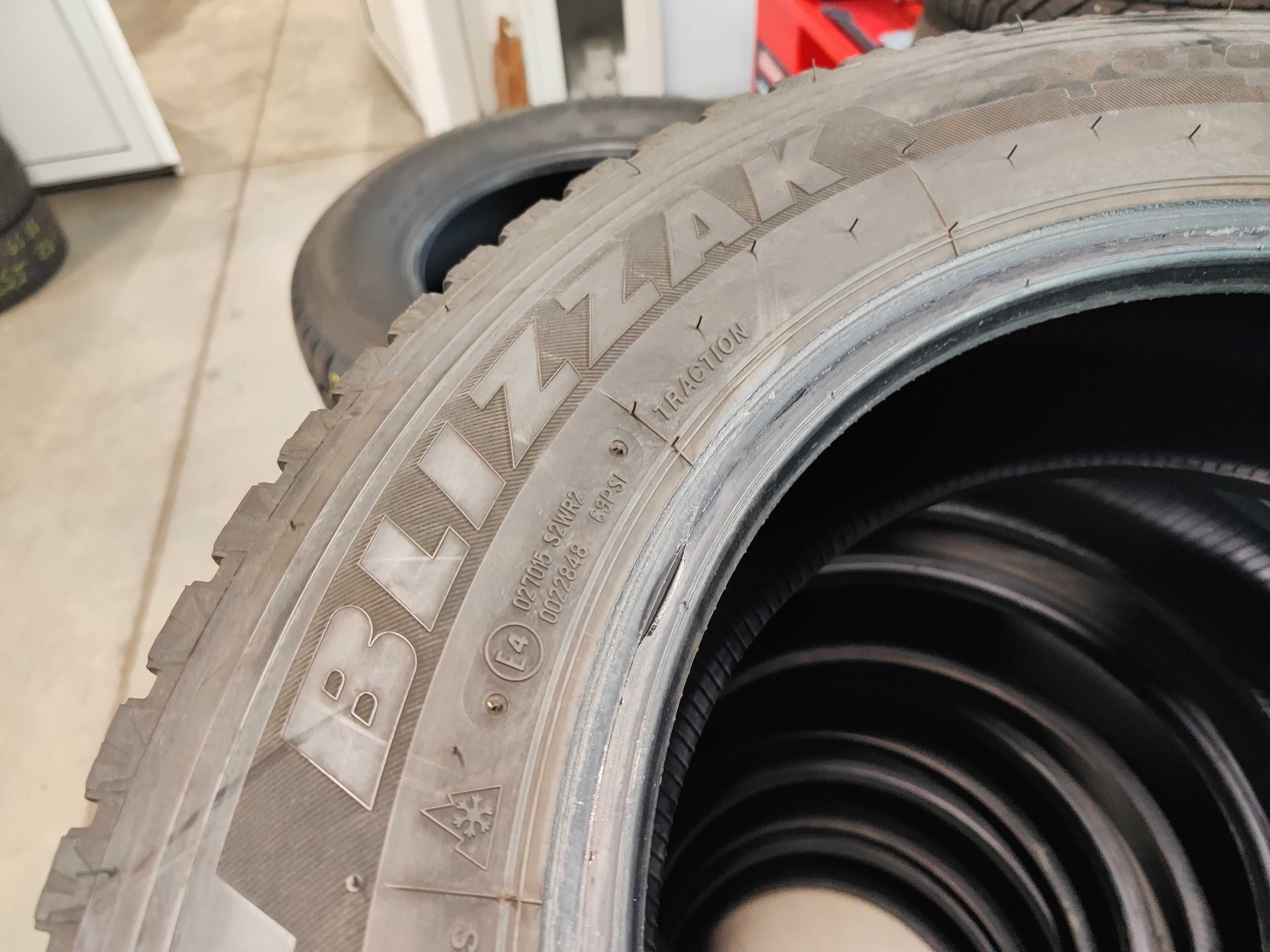 4бр.зимни гуми 205/65/16C Bridgestone
