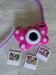Aparat foto Minnie Mouse