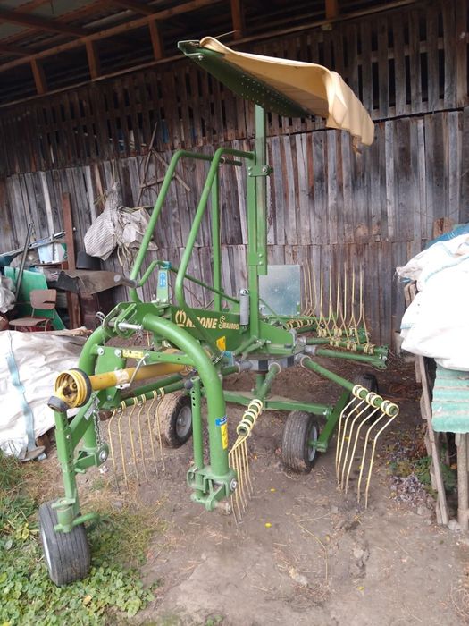 Grebla pajanjen Krone 35