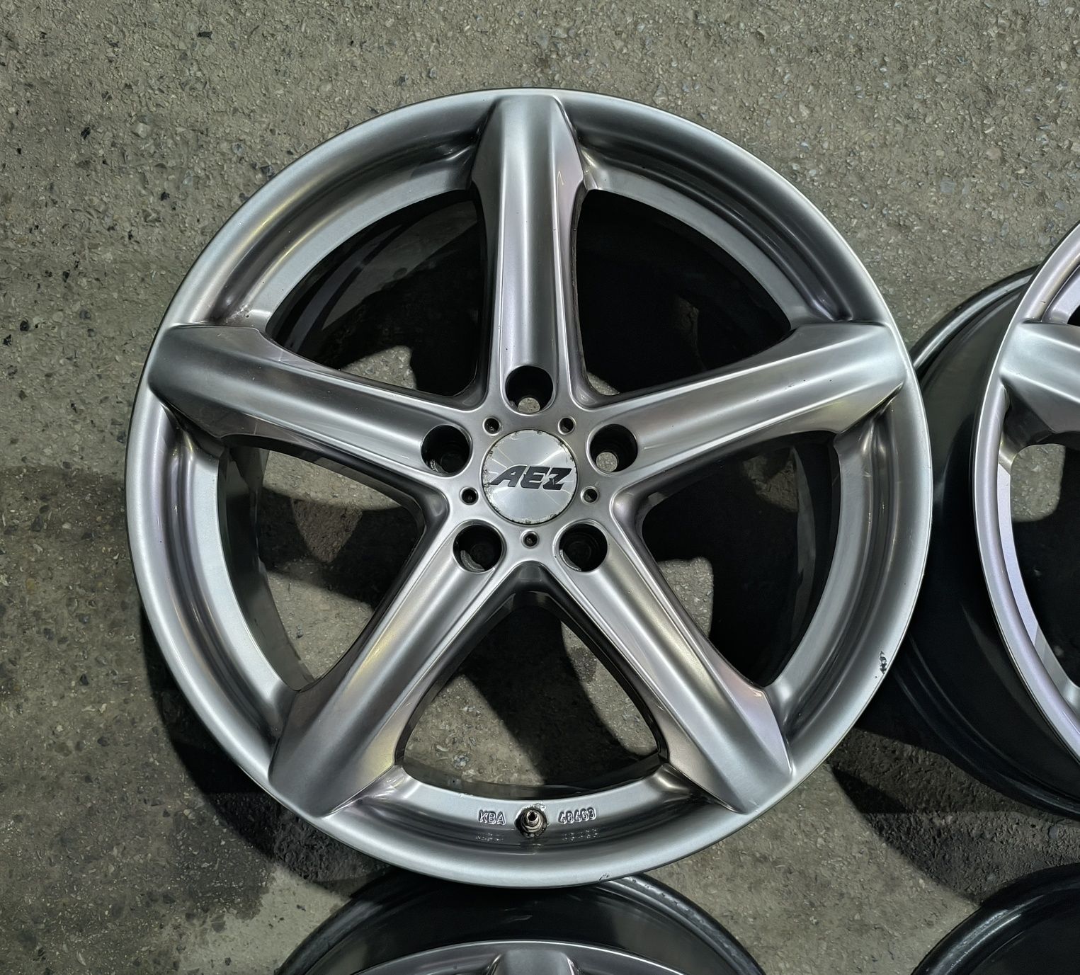AEZ YACHT 18 цола за Audi Volkswagen Mercedes