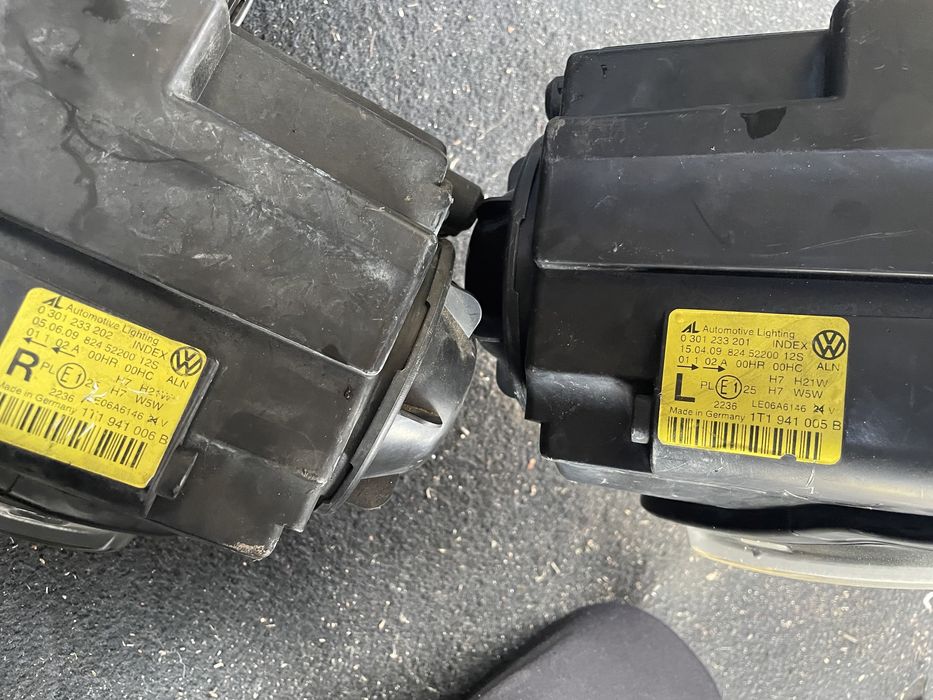 Оригинални фарове за vw тоуран цената е за 1- брой