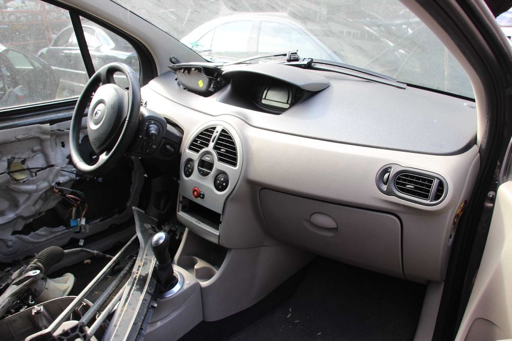 Рено Модус  1.5 DCI – само на части Renault Modus