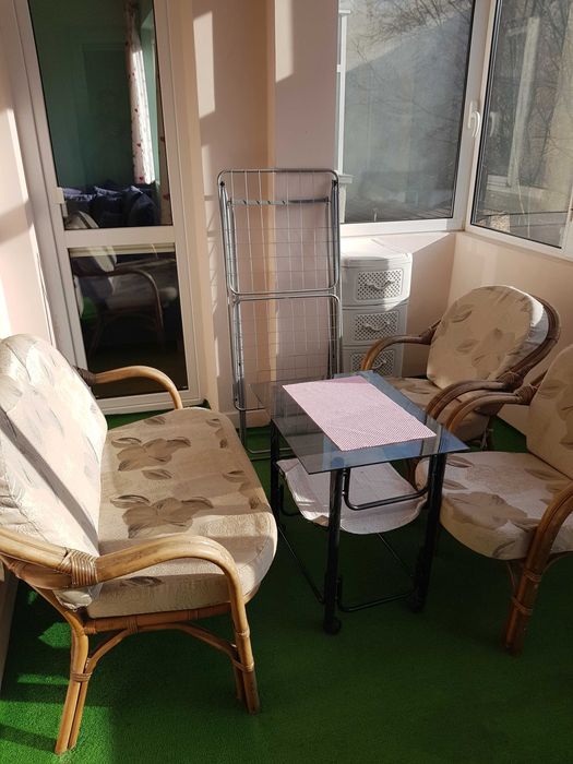 Двустаен апартамент под наем кв. Левски Варна