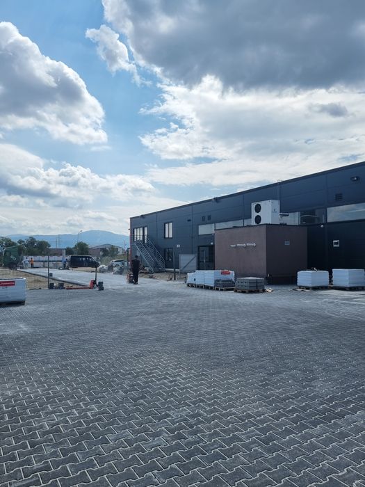 Panouri Sandwich antracit / ral 7016