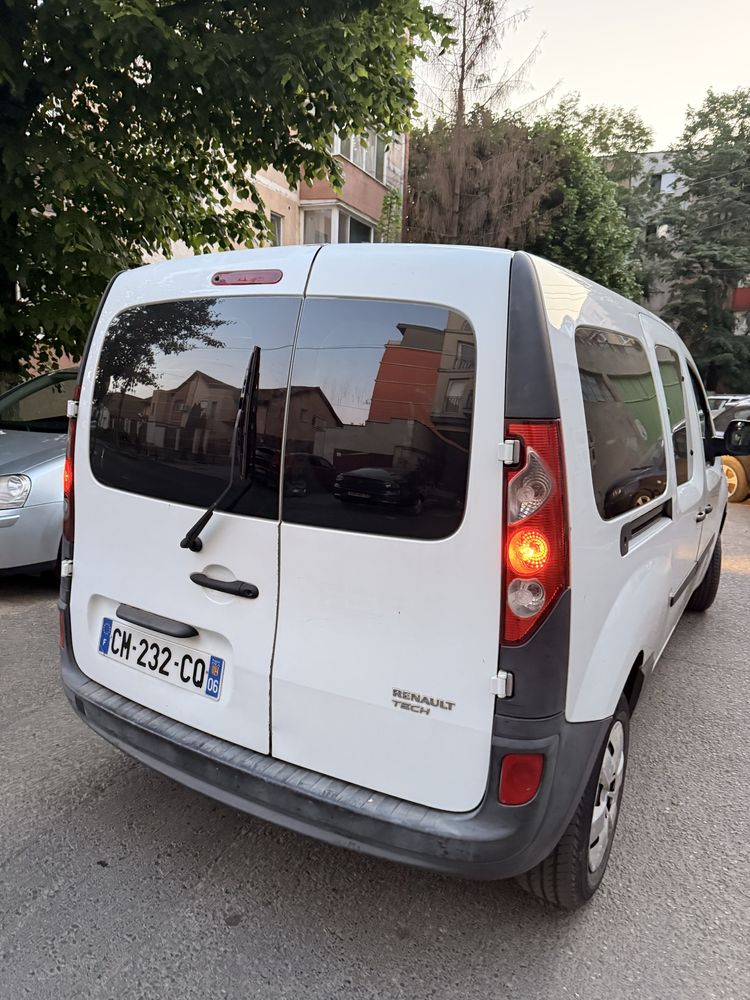 Vand Renault Kangoo maxi long