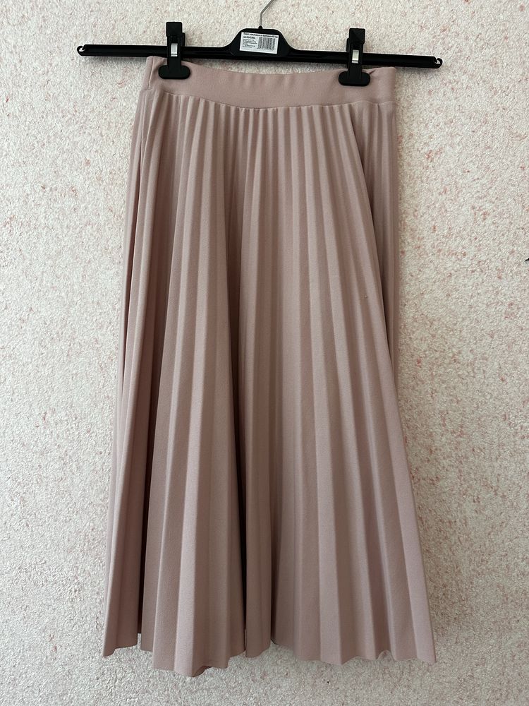 Пола Zara, H&M, комплект блуза пола