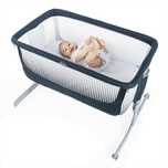 Patut atasabil Chicco Next 2 Me Air, Albastru, 0 luni+