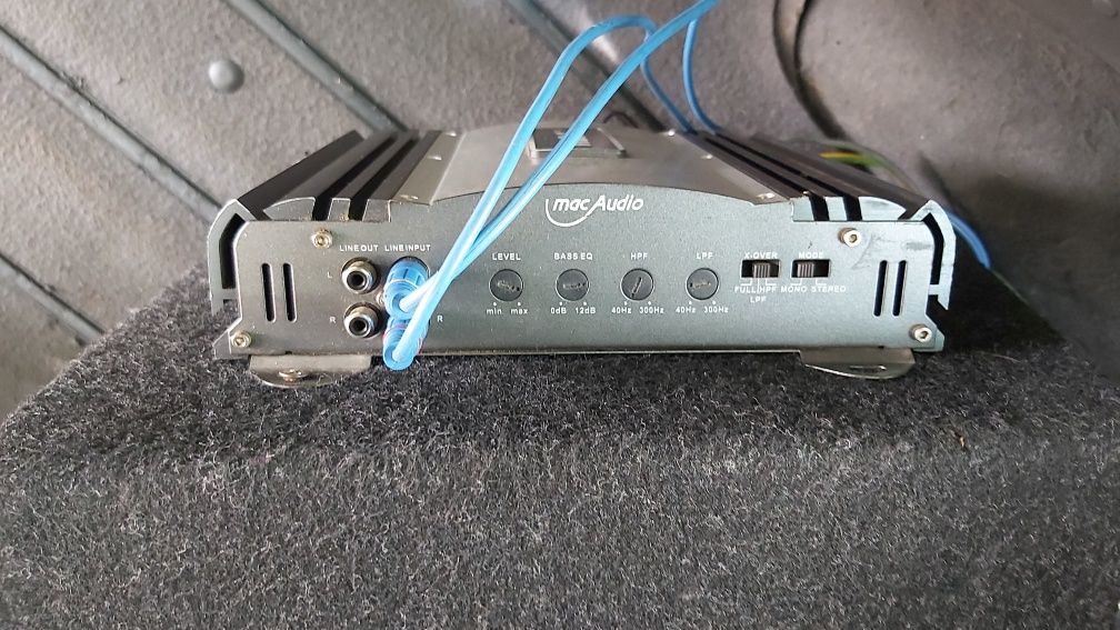 Сд и баскаса Pioneer, Alpine
