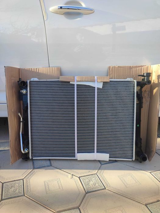 Радиатор охлаждения Hyundai, Kia