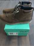Мъжки обувки CLarks №43