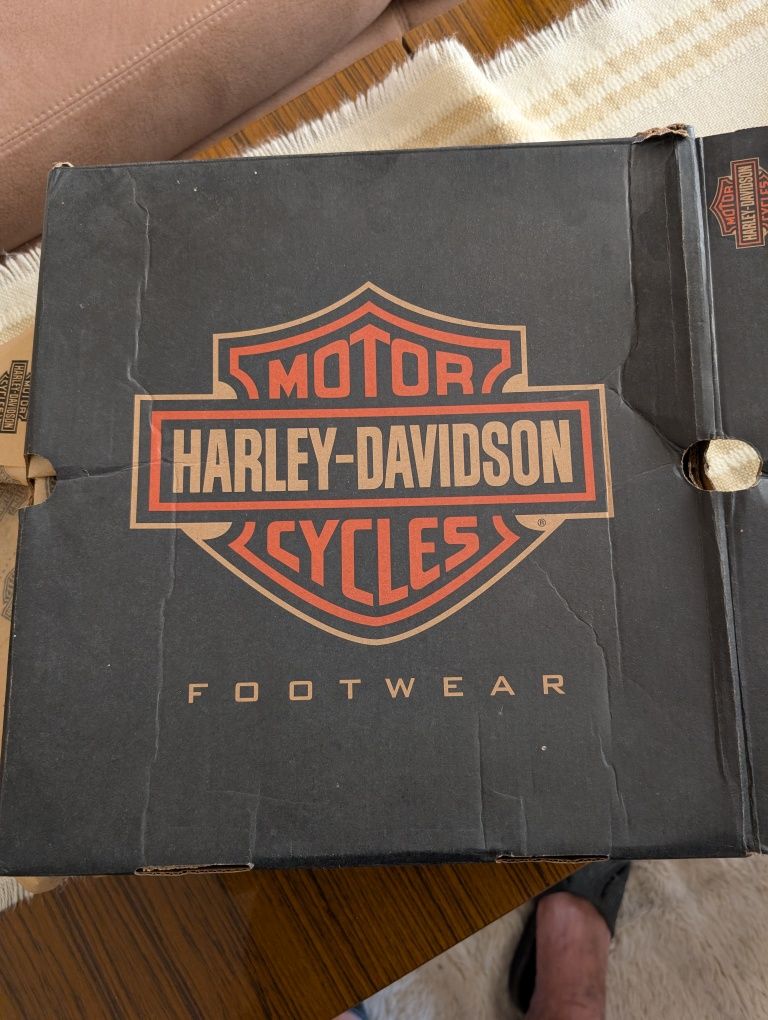 Harley-Davidson Footwear Darnell