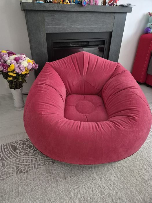 Fotoliu gonflabil copii