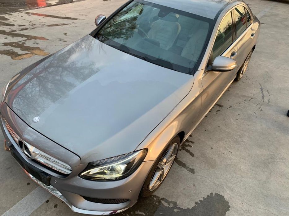 c class w205 amg piese motor usa aripa parbriz portbagaj bara fata far