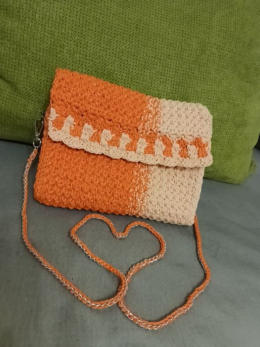 Плетени чанти и раници