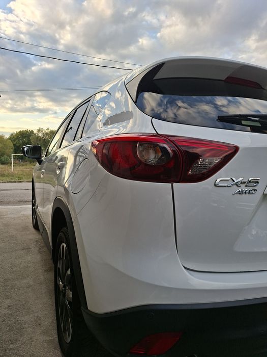 Mazda CX-5 2.2D SKYACTIV AWD 4x4