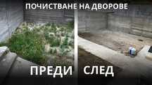 Почистване на дворове, храсти и треви – Бързо и качествено