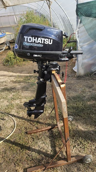 Motor barcă TOHATSU