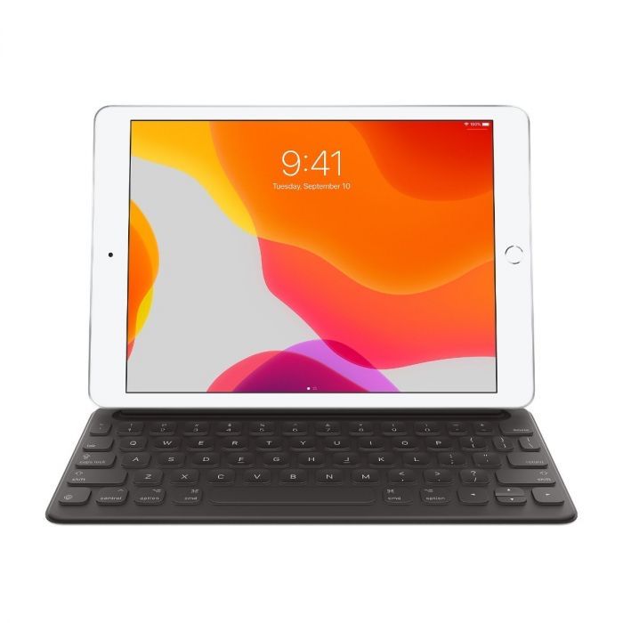 Apple Smart Keyboard за iPad 8 и Air - International English