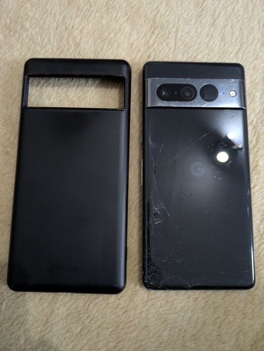 Google pixel 7pro 12/256