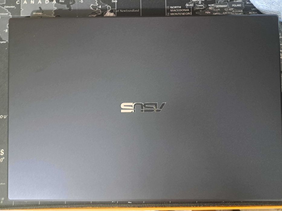 Laptop ASUS X571GT, I5-9300H, 8GB RAM, 512 GB M.2 SSD, GTX 1650 4gb