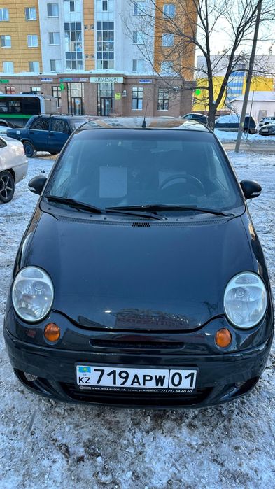 Продам Деу-матиз. Механическая коробка передач